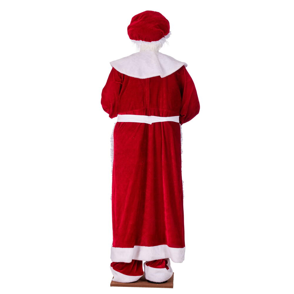 Vickerman Mrs Claus Standing or Sitting