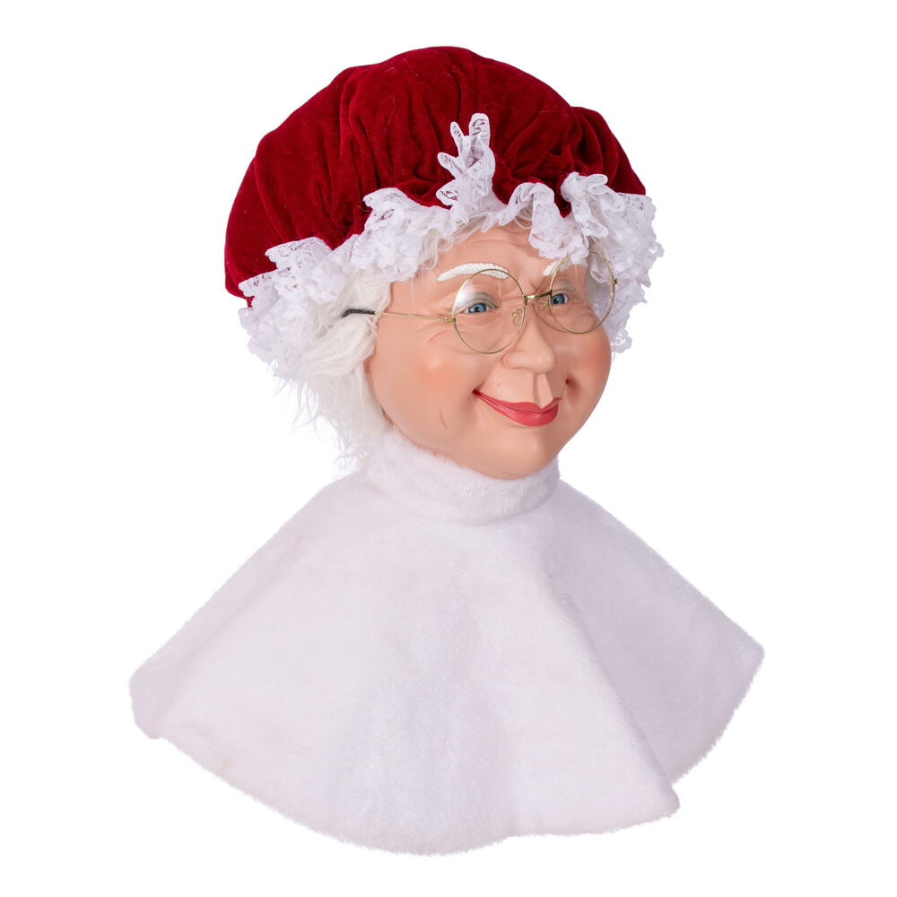 Vickerman Mrs Claus Standing or Sitting