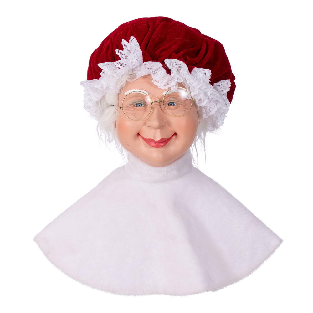 Vickerman Mrs Claus Standing or Sitting