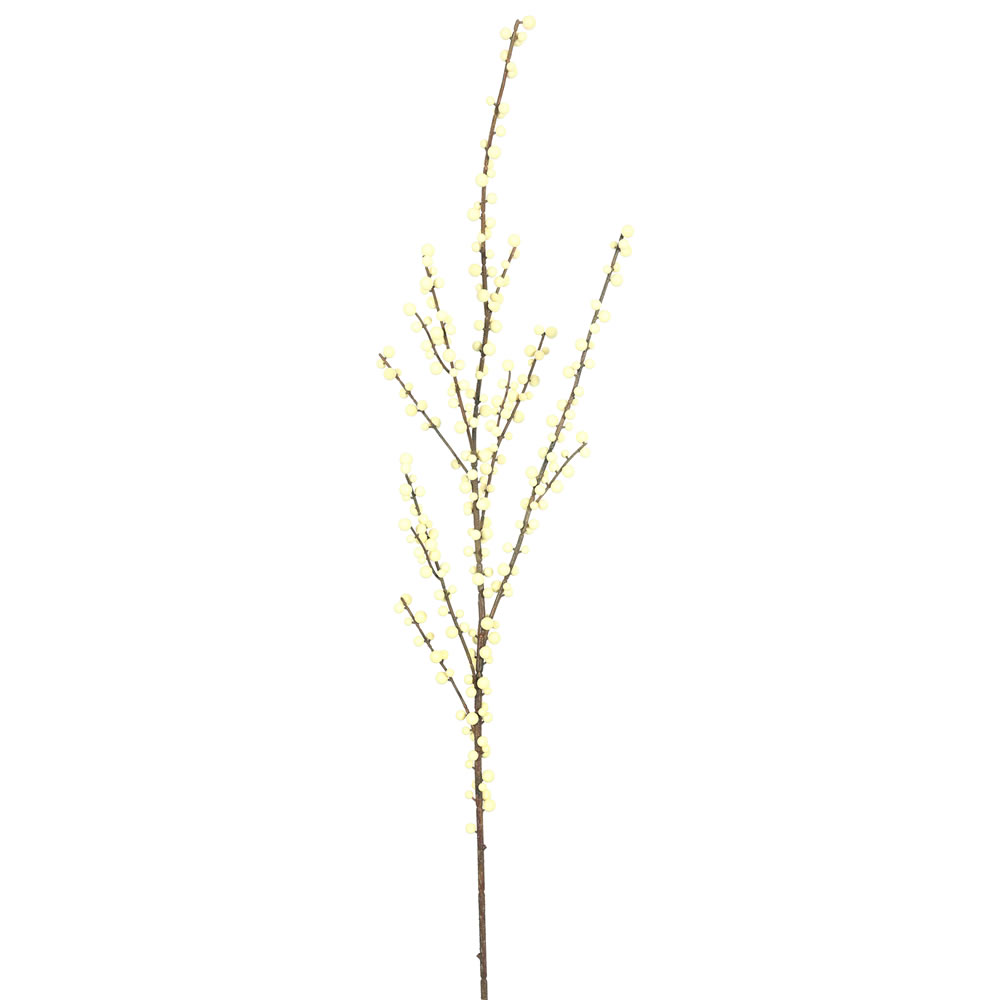 Vickerman 44' Artificial Weatherproof Berry Spray
