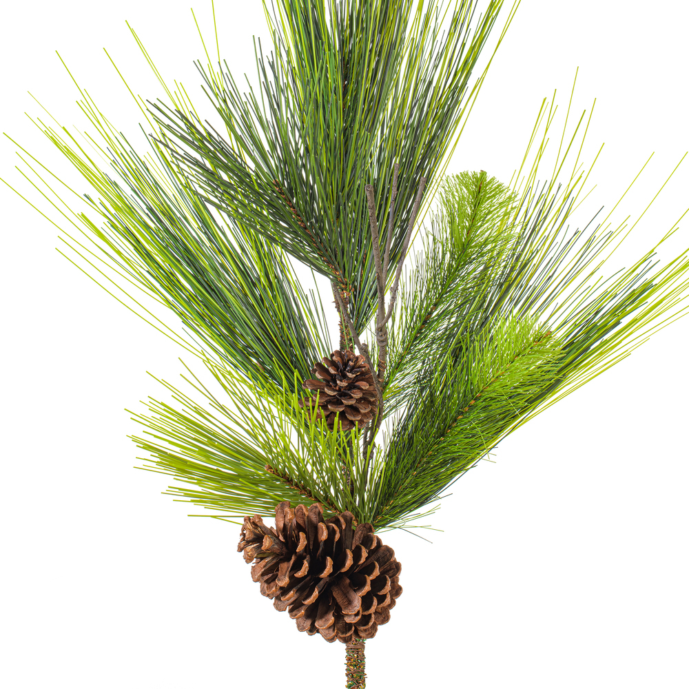 Vickerman Boulder Pine Artificial Christmas Spray