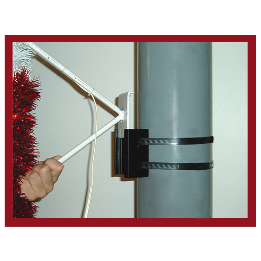Vickerman Commercial Pole Decoration