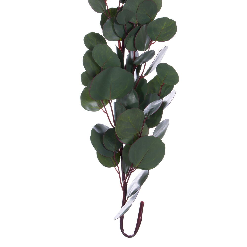 Vickerman Artificial Green Silver Dollar Populus Eucalyptus Collection