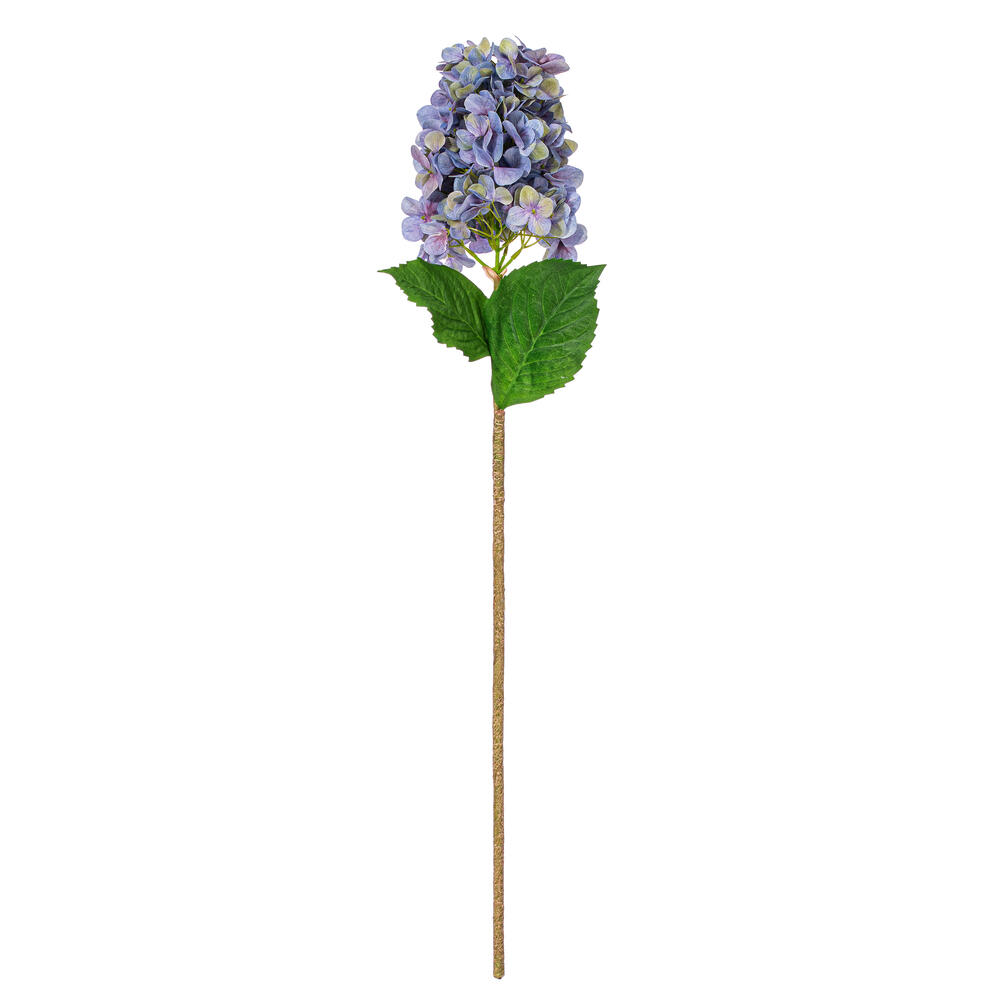 Vickerman 34" Artificial Cone Hydrangea Spray, 2 per bag