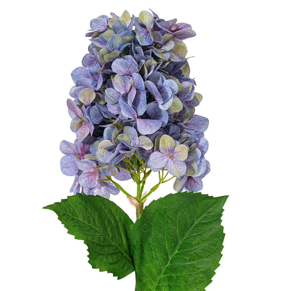Vickerman 34" Artificial Cone Hydrangea Spray, 2 per bag