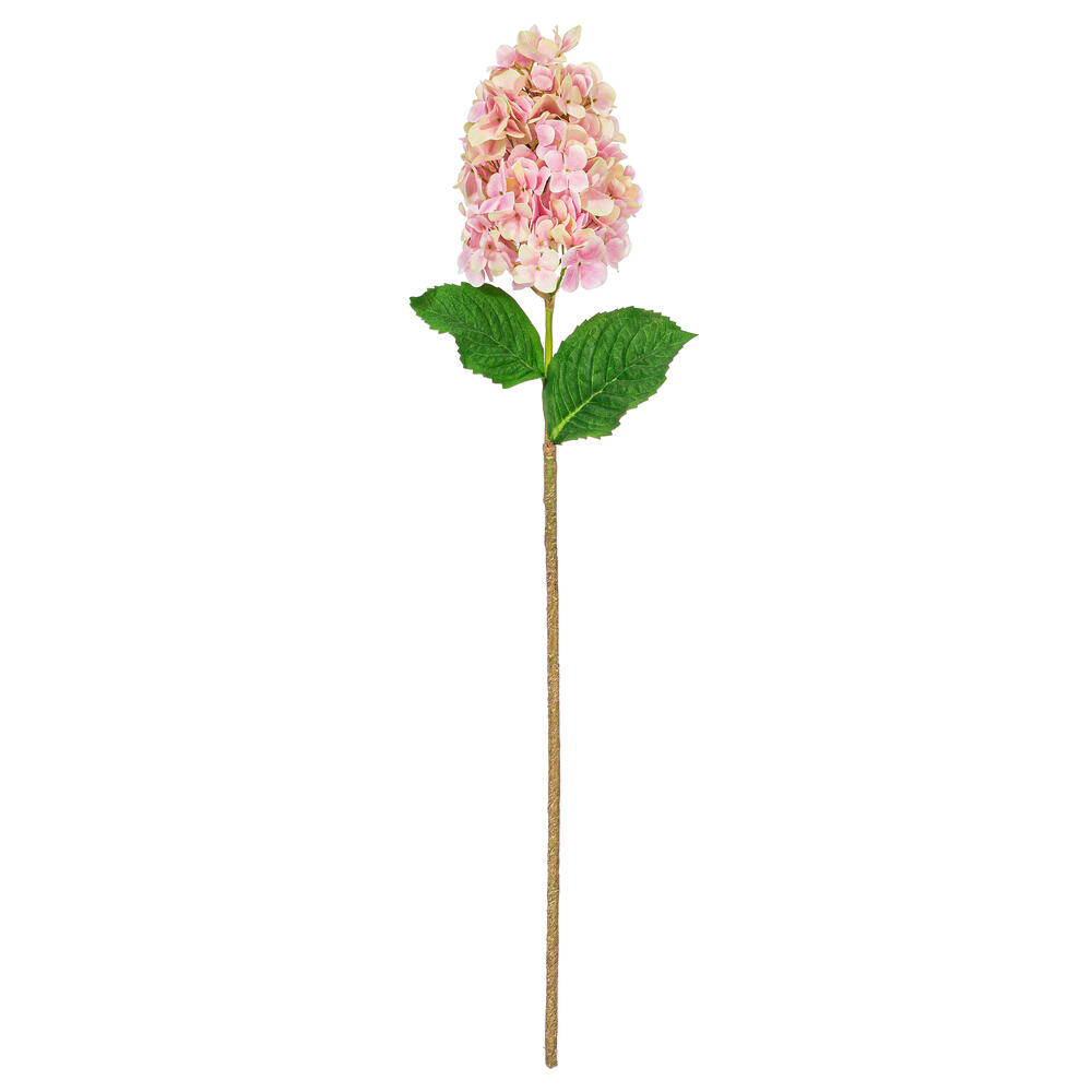 Vickerman 34" Artificial Cone Hydrangea Spray, 2 per bag