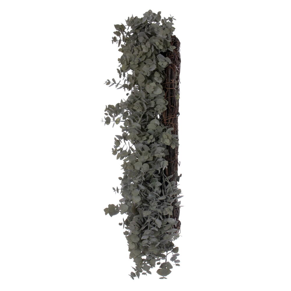 Vickerman Artificial Green Gray Eucalyptus Collection