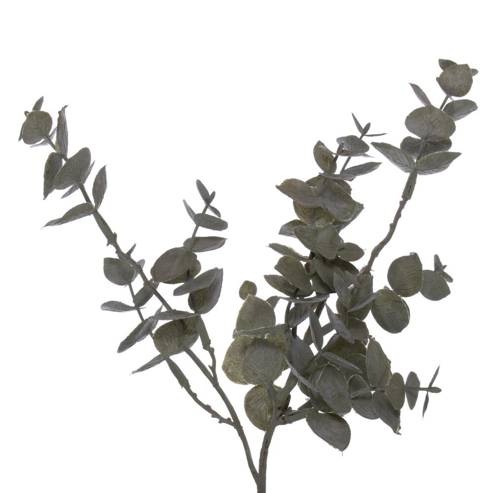 Vickerman Artificial Green Gray Eucalyptus Collection