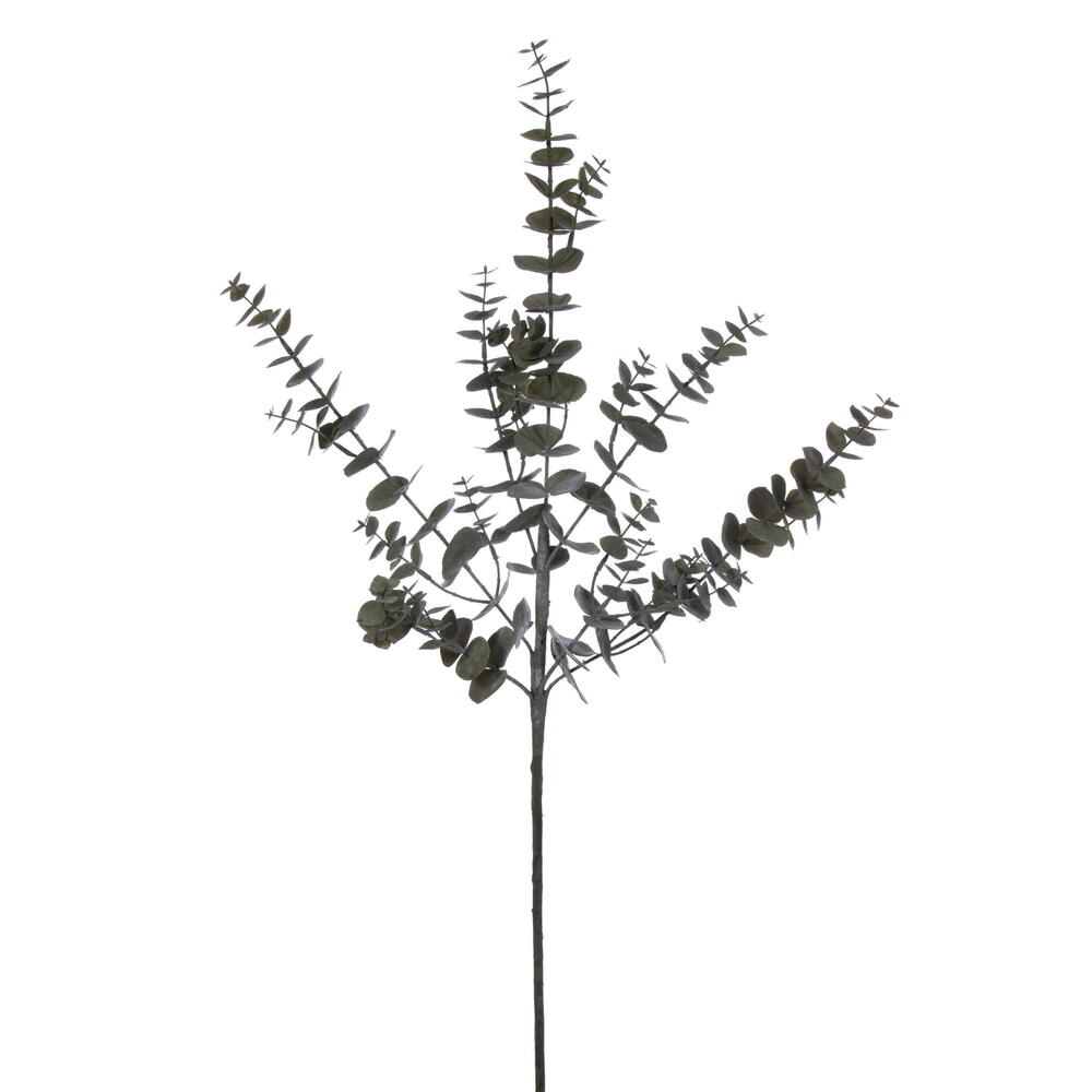 Vickerman Artificial Green Gray Eucalyptus Collection