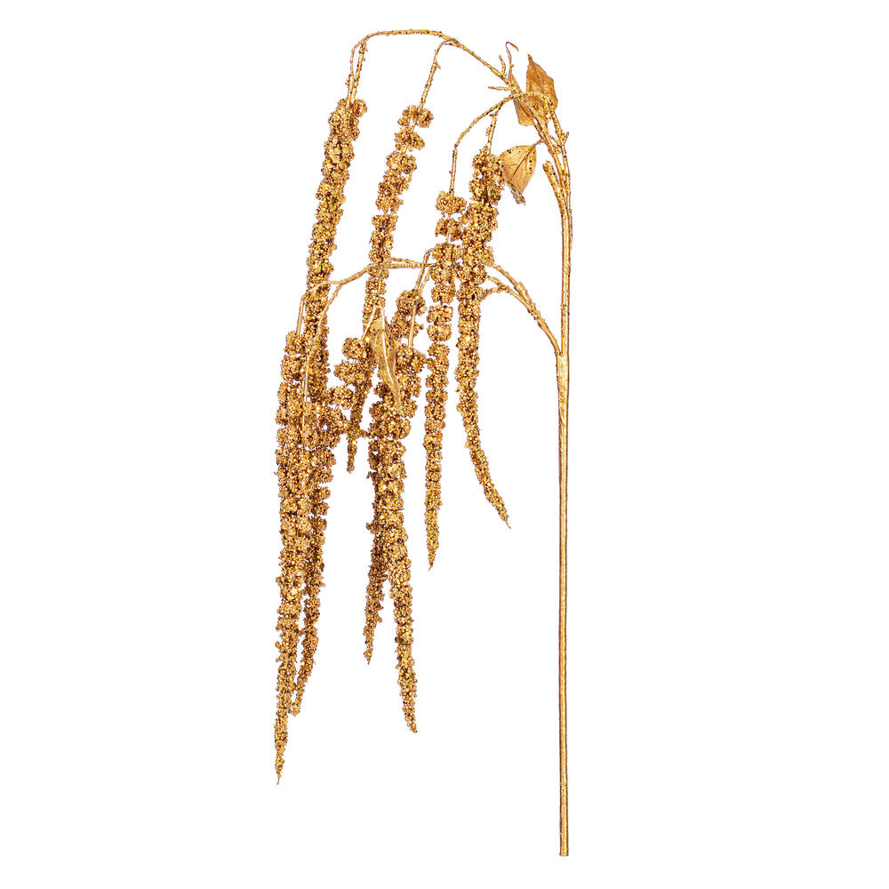 Vickerman Artificial 44" Amaranthus Spray