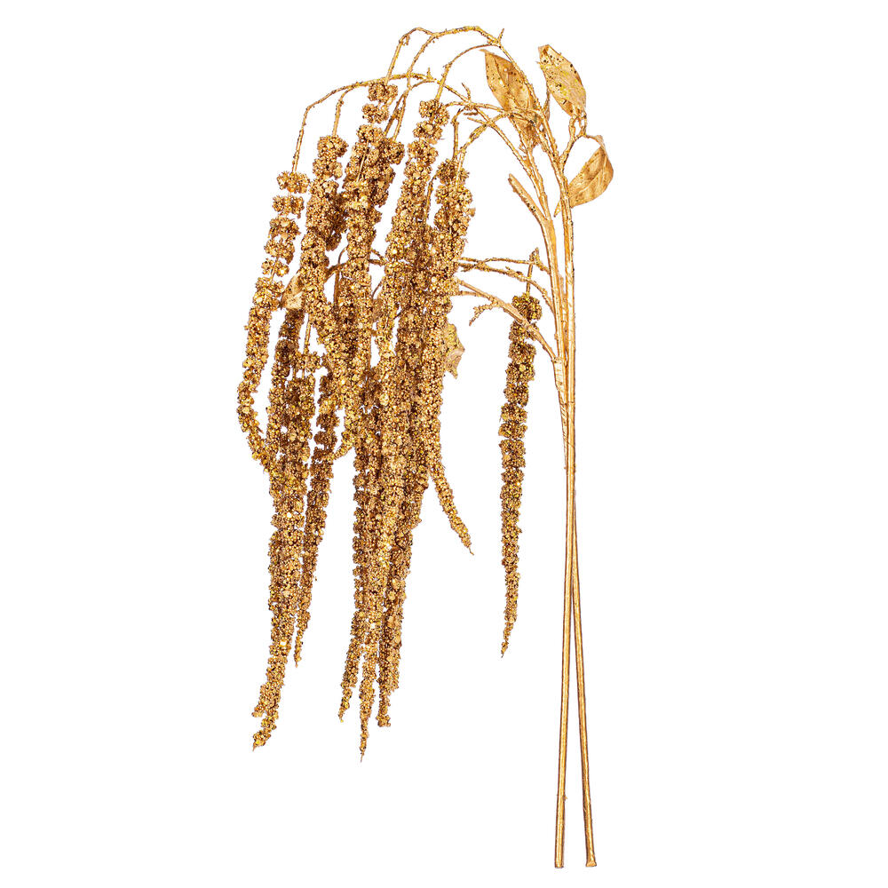 Vickerman Artificial 44" Amaranthus Spray