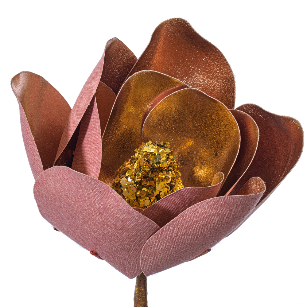 Vickerman 13" Artificial Magnolia Pick
