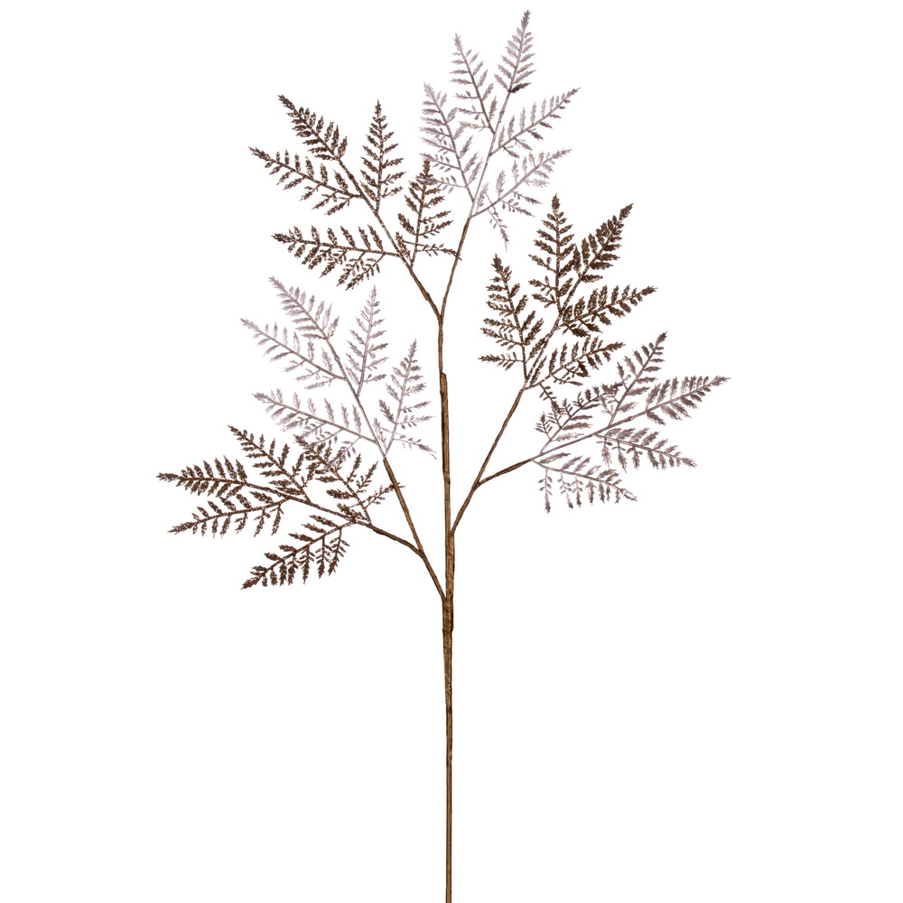 Vickerman Metallic Fern Spray