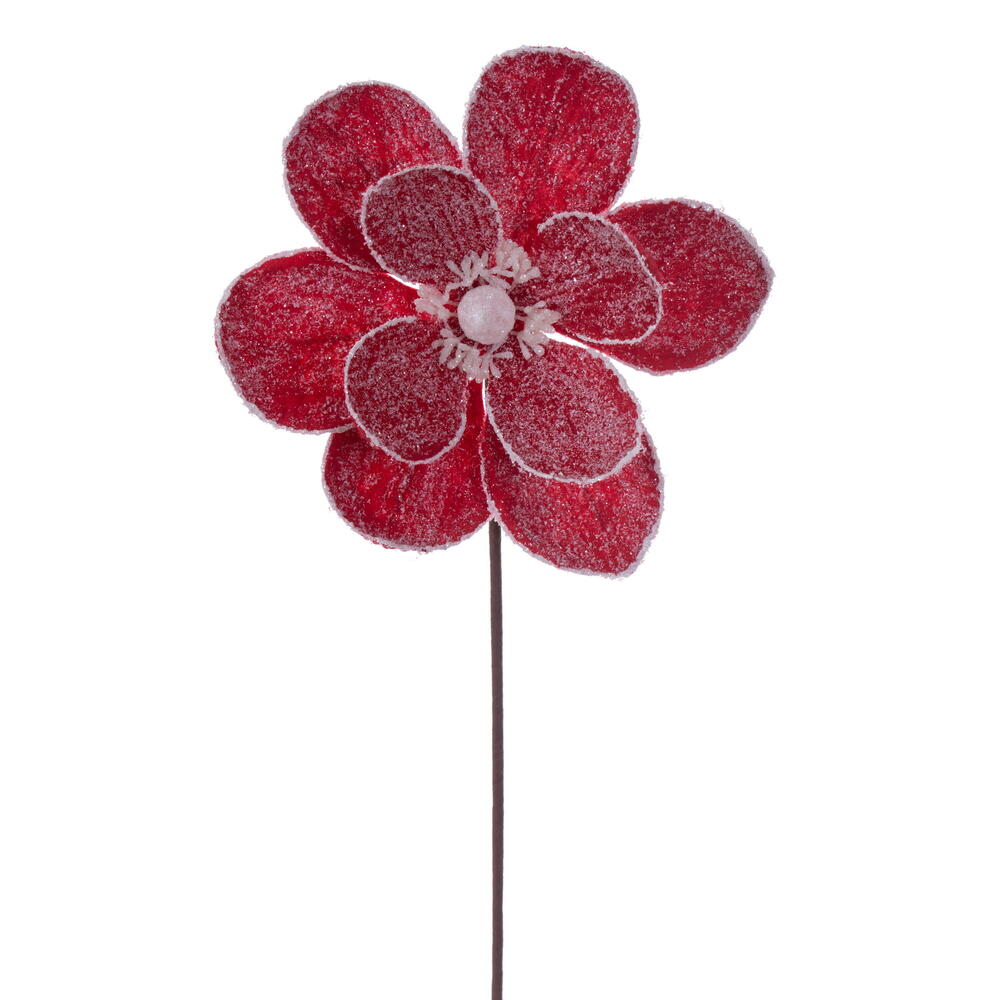 Vickerman 23" Magnolia Stem
