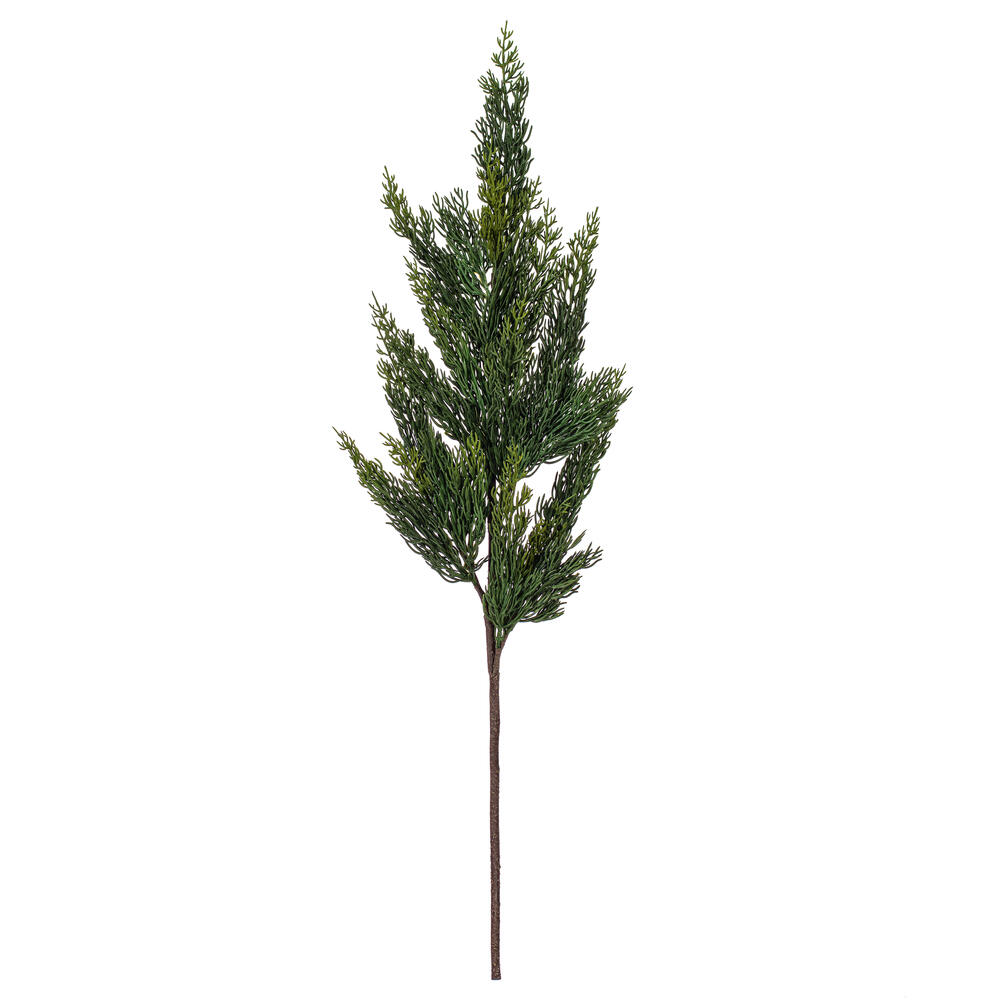 Vickerman Green Cedar Spray, 3 per bag