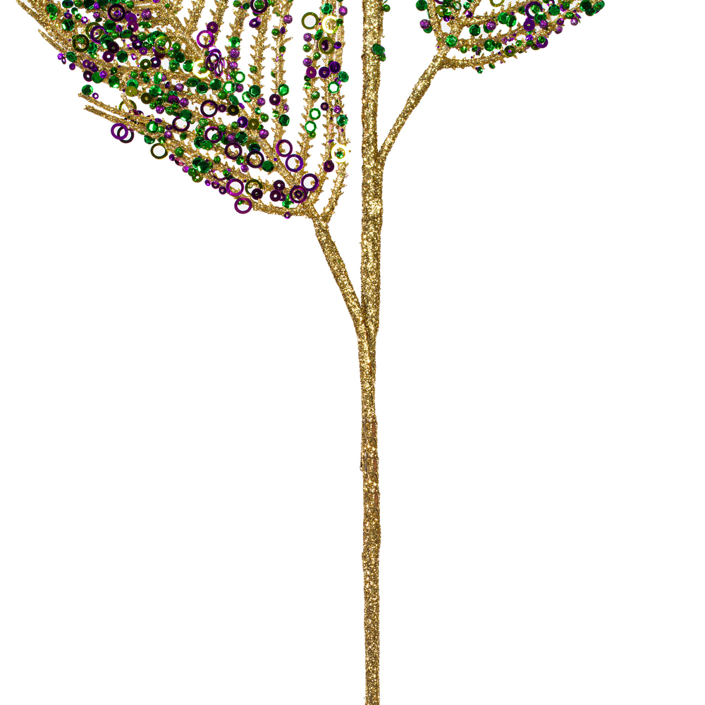 Vickerman Mardi Gras Glitter Spray