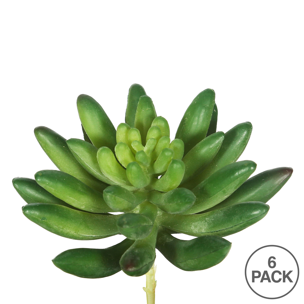 Vickerman Artificial 4" Cactus Stem
