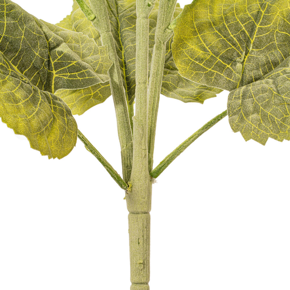 Vickerman Artificial Yellow Sunflower Bush