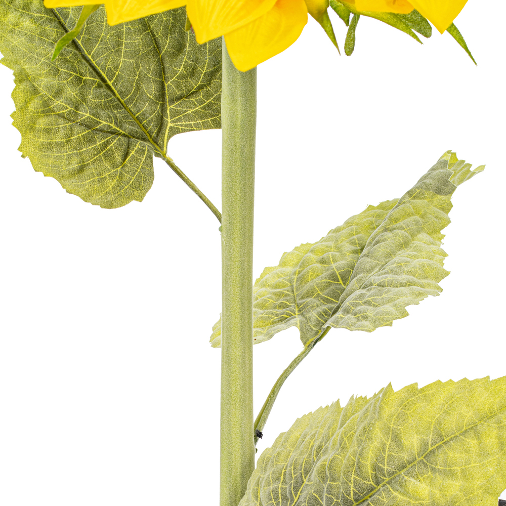 Vickerman Artificial Sunflower Stem