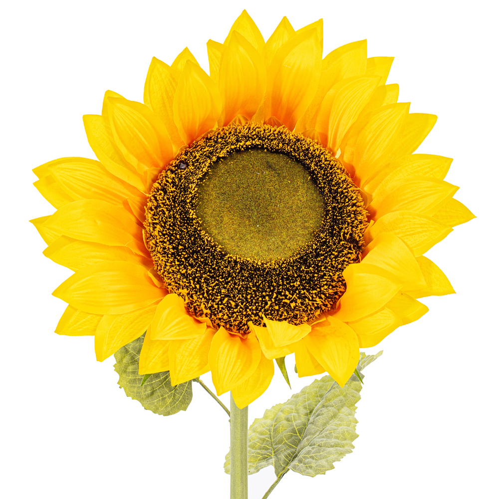 Vickerman Artificial Sunflower Stem