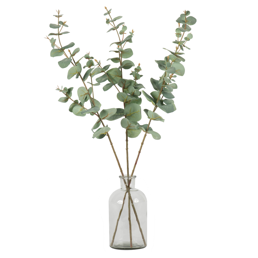 27" Green Eucalyptus Spray 3/pk