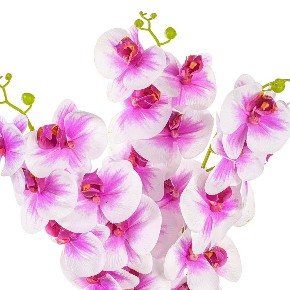 Vickerman 35" Real Touch Orchid Stem