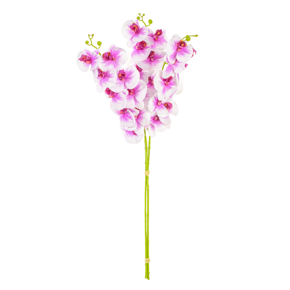 Vickerman 35" Real Touch Orchid Stem