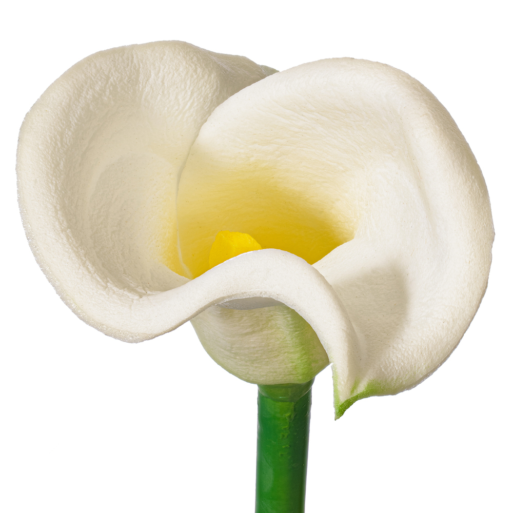 Vickerman Artificial 26" Calla Lily Stem