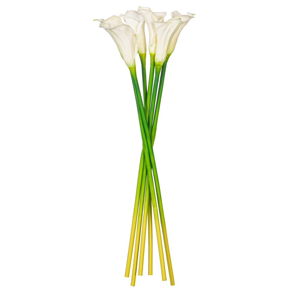 Vickerman Artificial 26" Calla Lily Stem