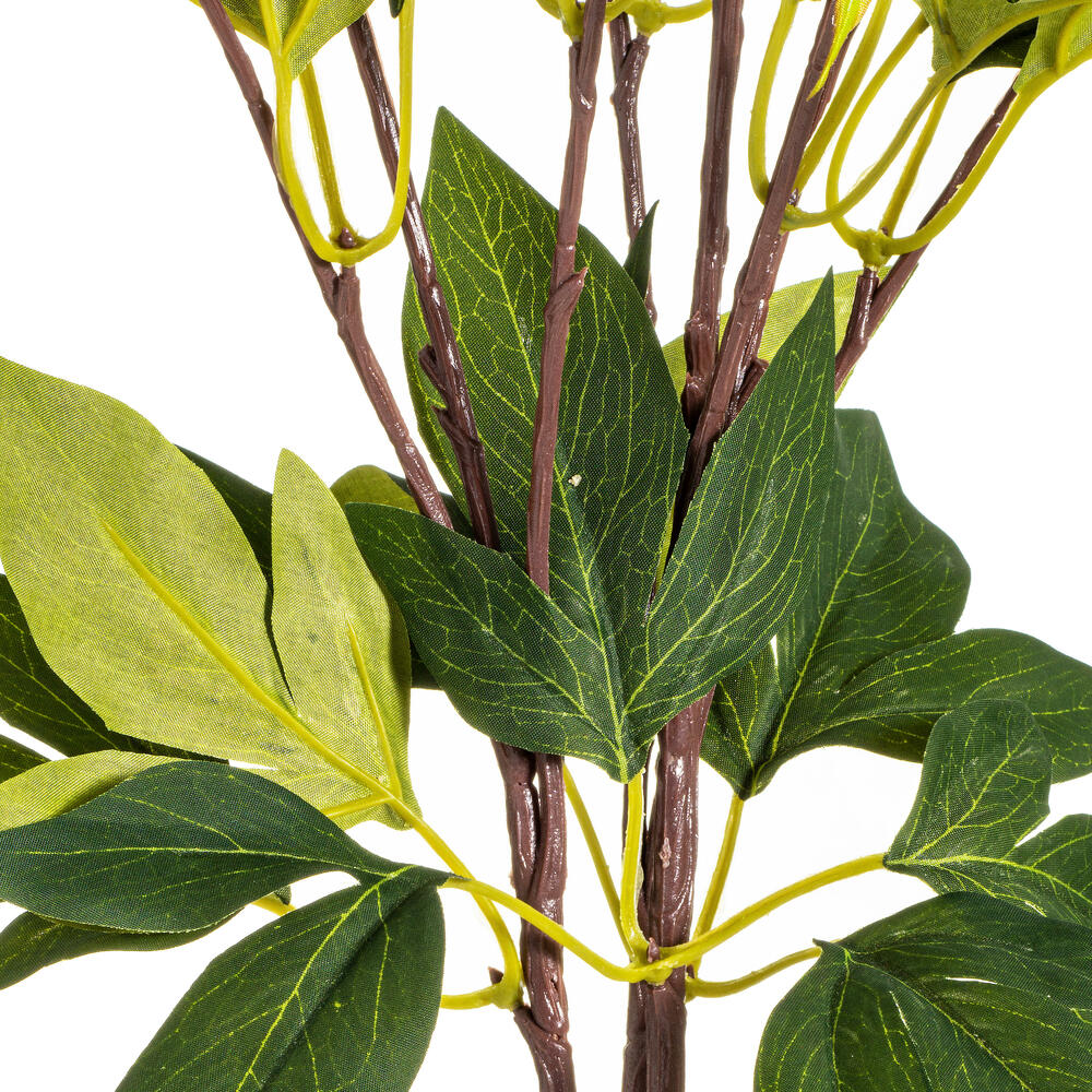 Vickerman 23" Artificial Peony Bush