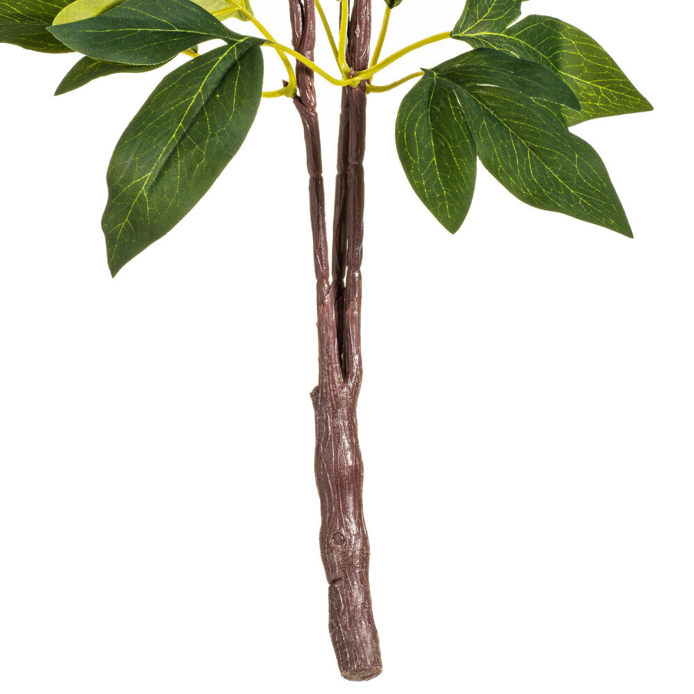 Vickerman 23" Artificial Peony Bush