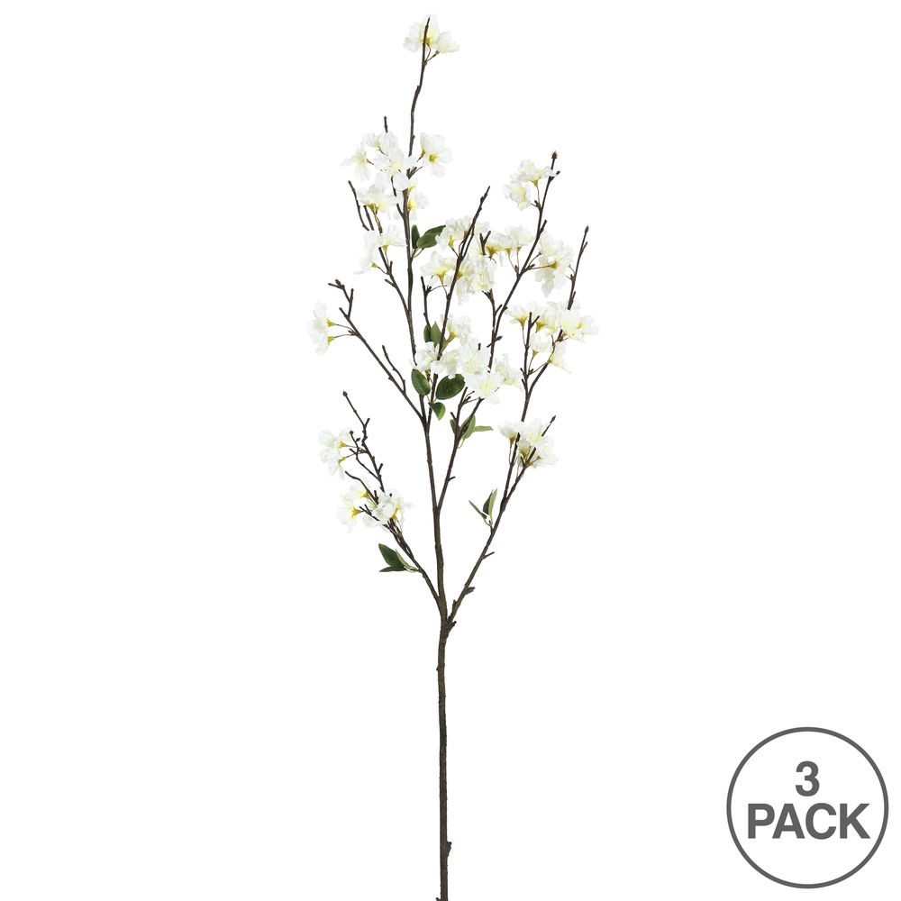 Vickerman Artificial Cherry Blossom Spray