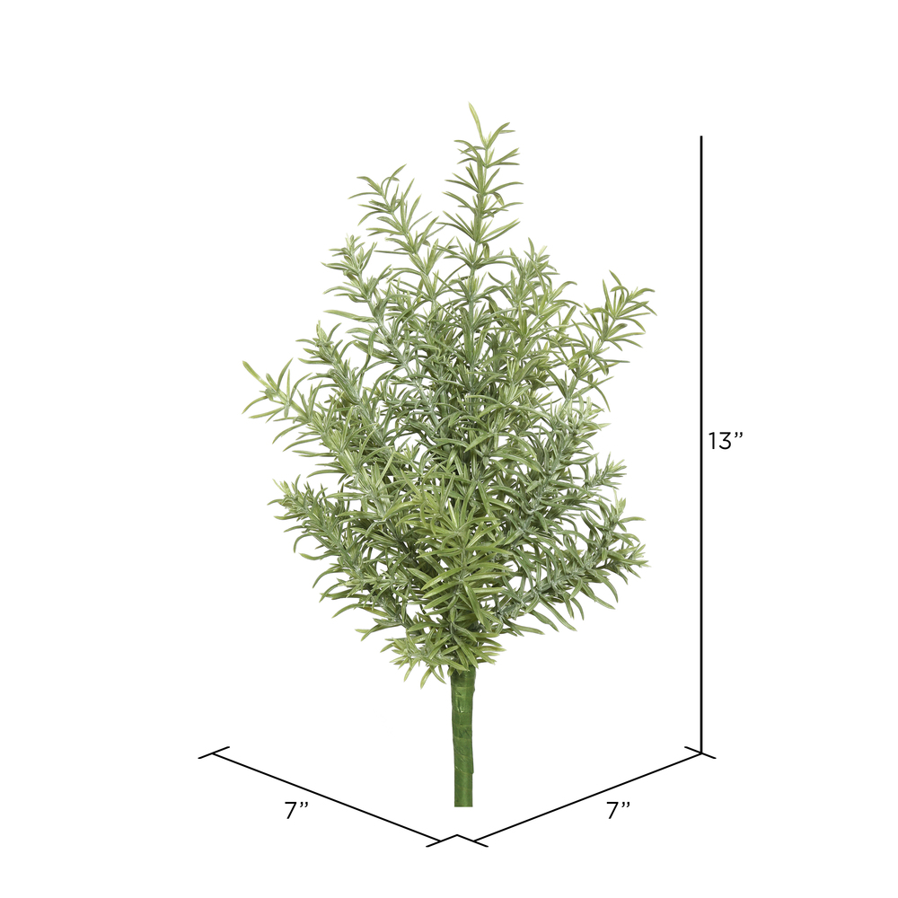 13" Rosemary Pick 3/pk