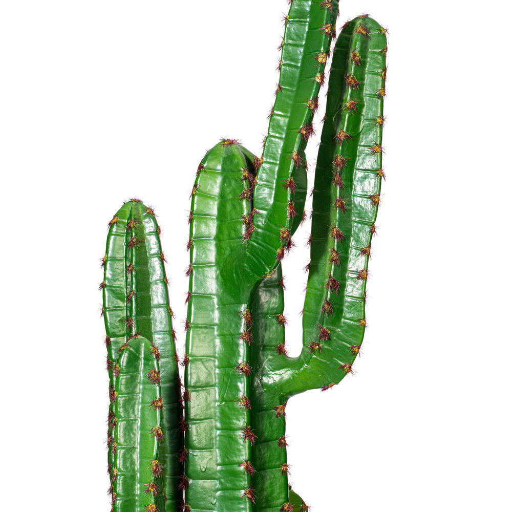 Vickerman Artificial Potted Finger Cactus