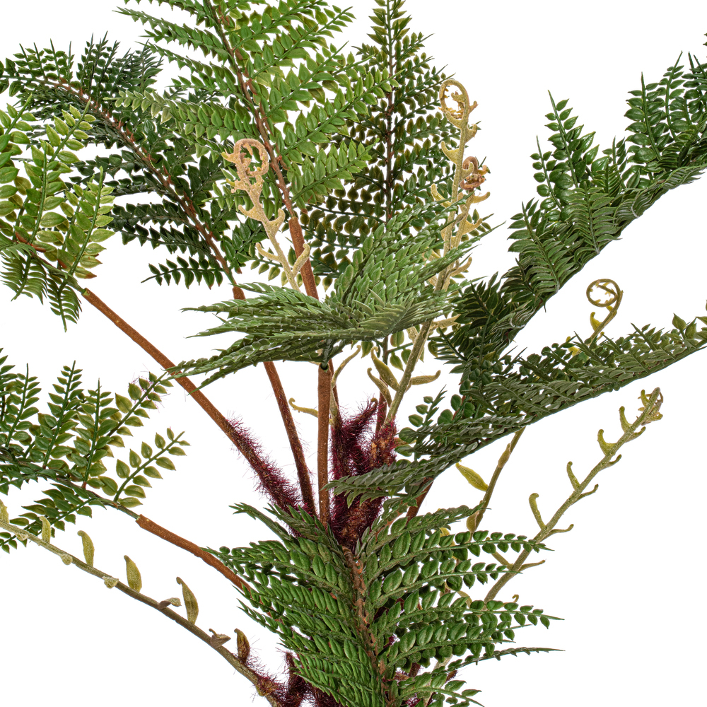 Vickerman Artificial Potted Fern