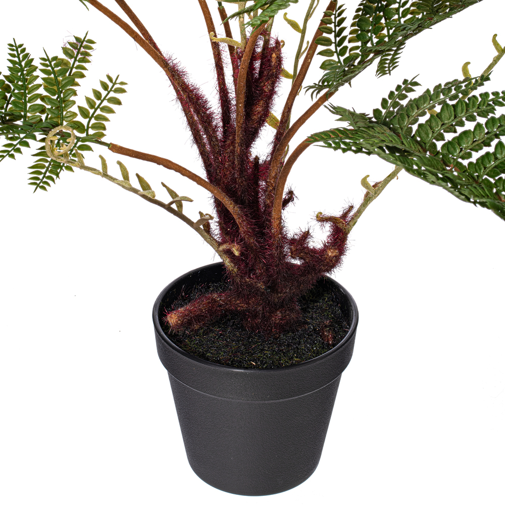 Vickerman Artificial Potted Fern