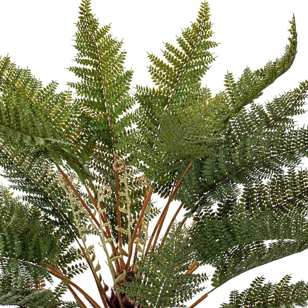 Vickerman Artificial Potted Fern