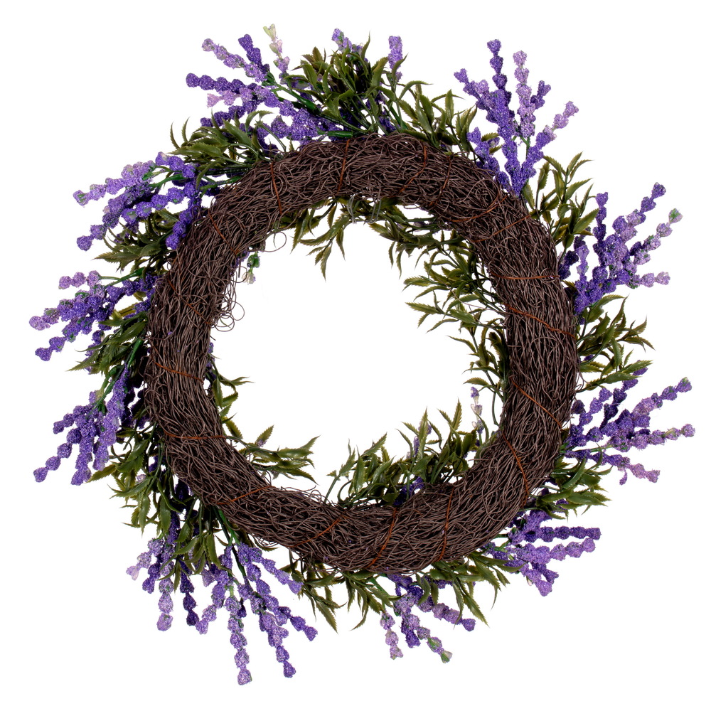 Vickerman Artificial Purple Lavender  Series