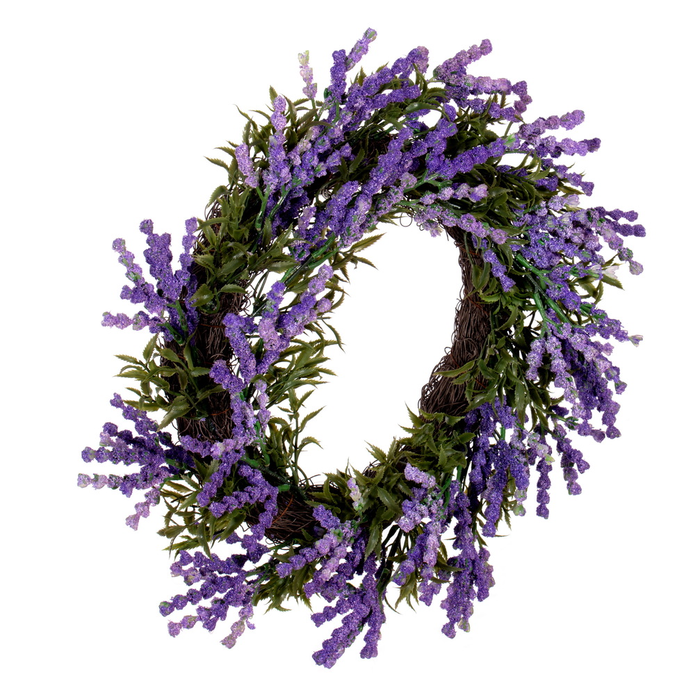 Vickerman Artificial Purple Lavender  Series