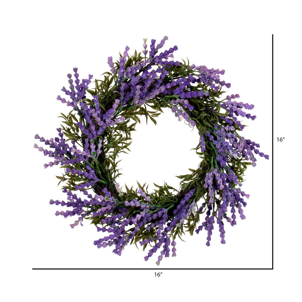 Vickerman Artificial Purple Lavender  Series