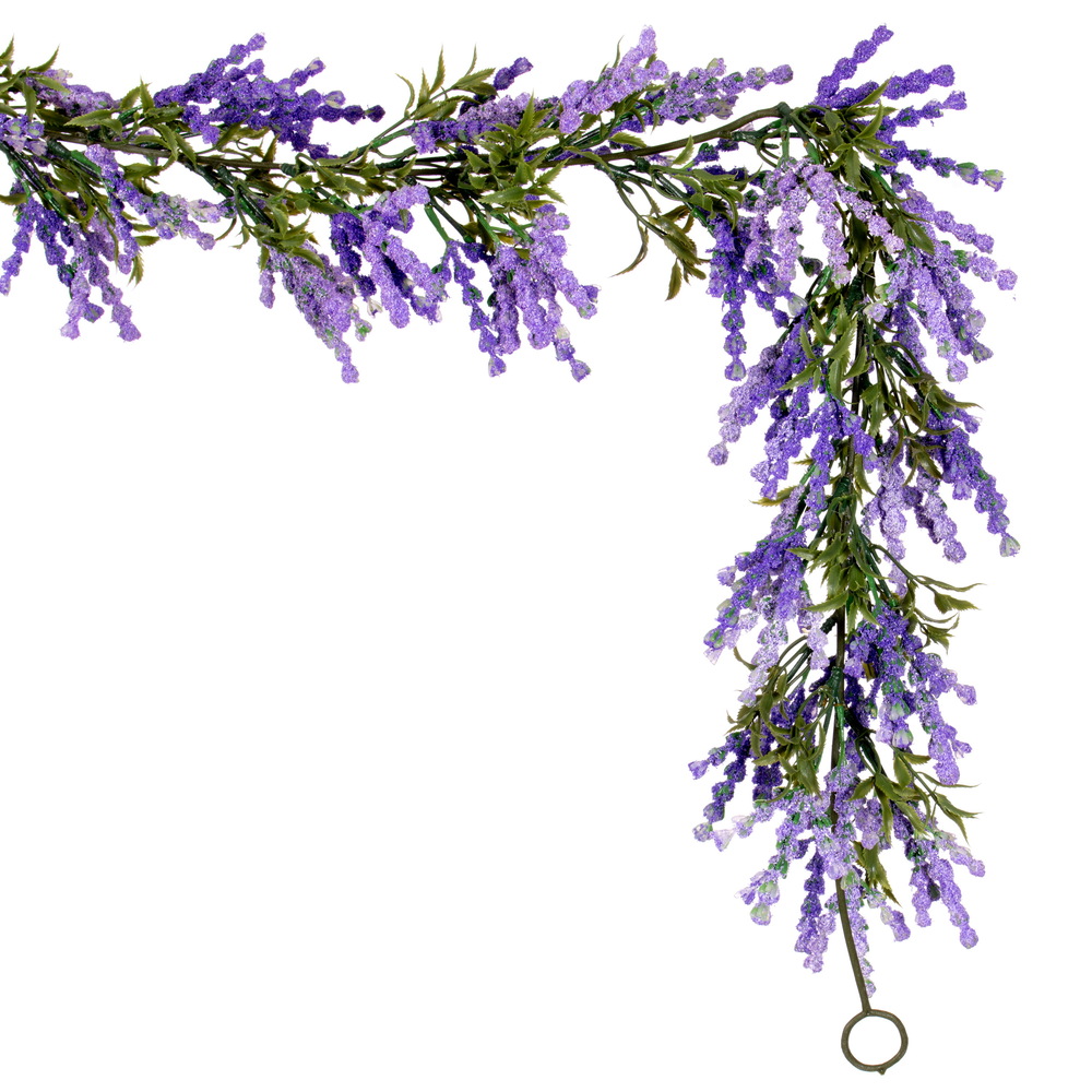 Vickerman Artificial Purple Lavender  Series