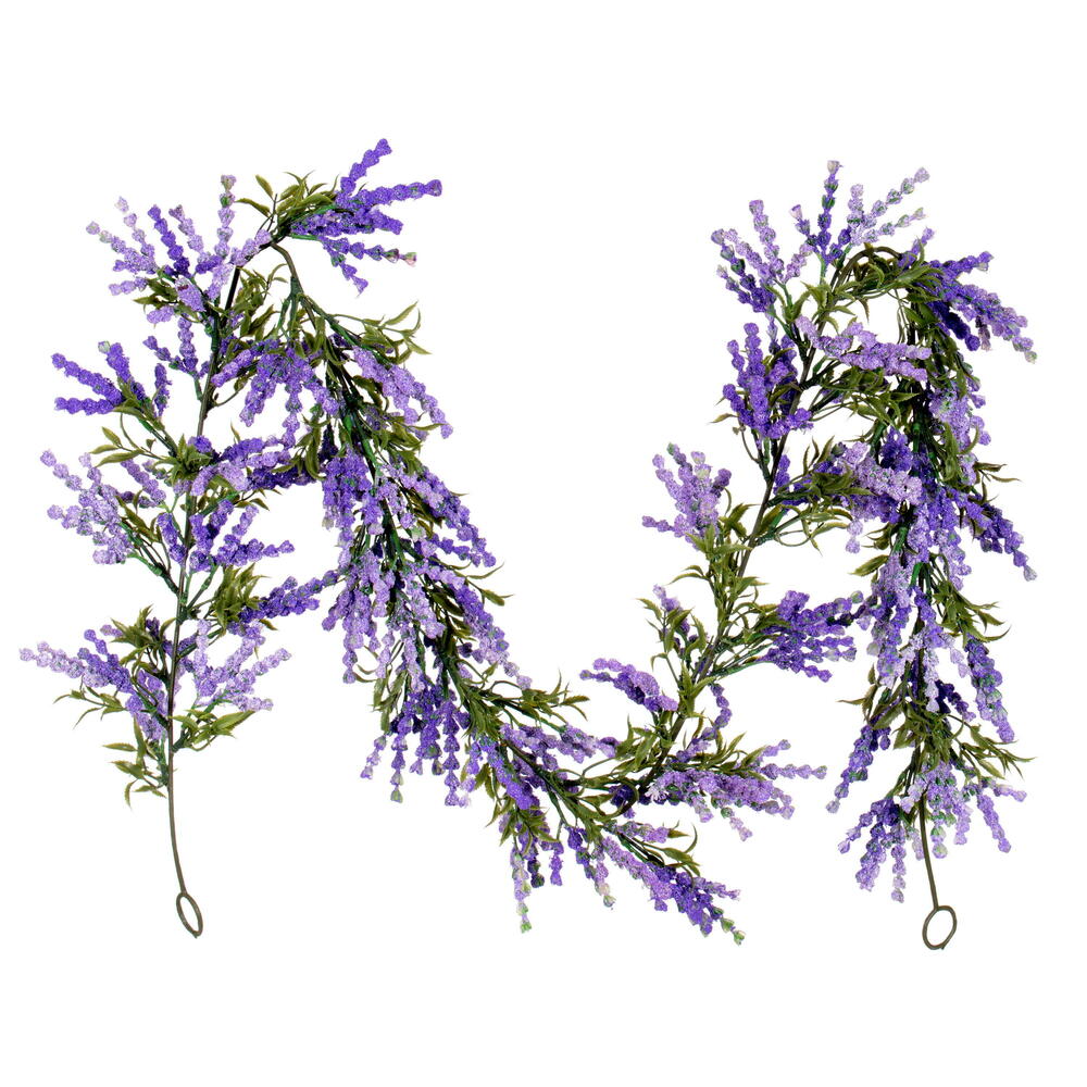 Vickerman Artificial Purple Lavender  Series