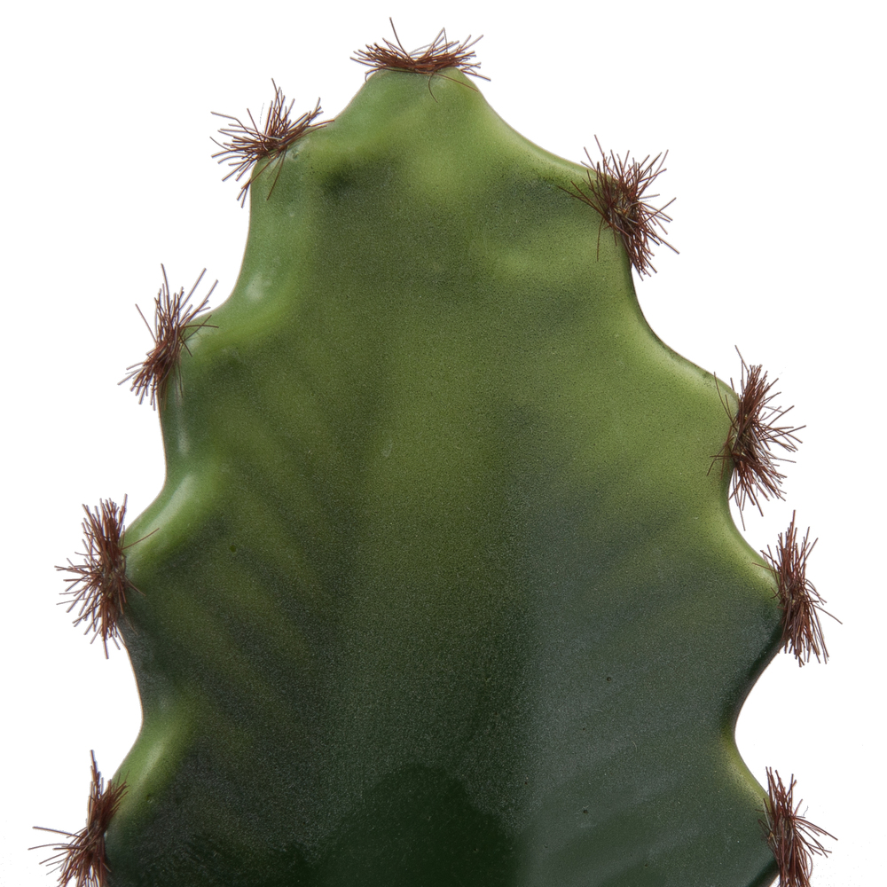 Vickerman Artificial Green Cactus Plant