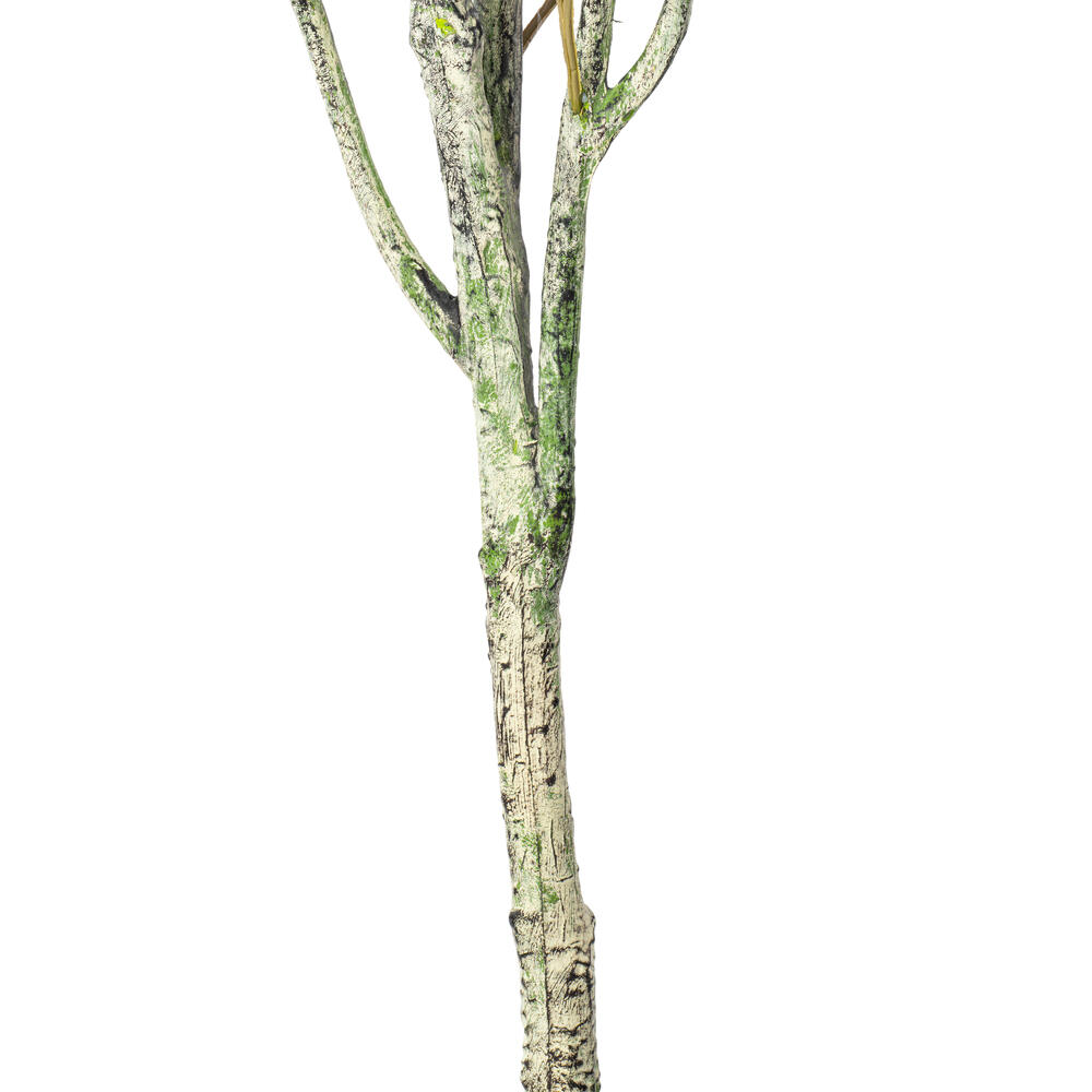 Vickerman Artificial Green Olive Tree in Pot