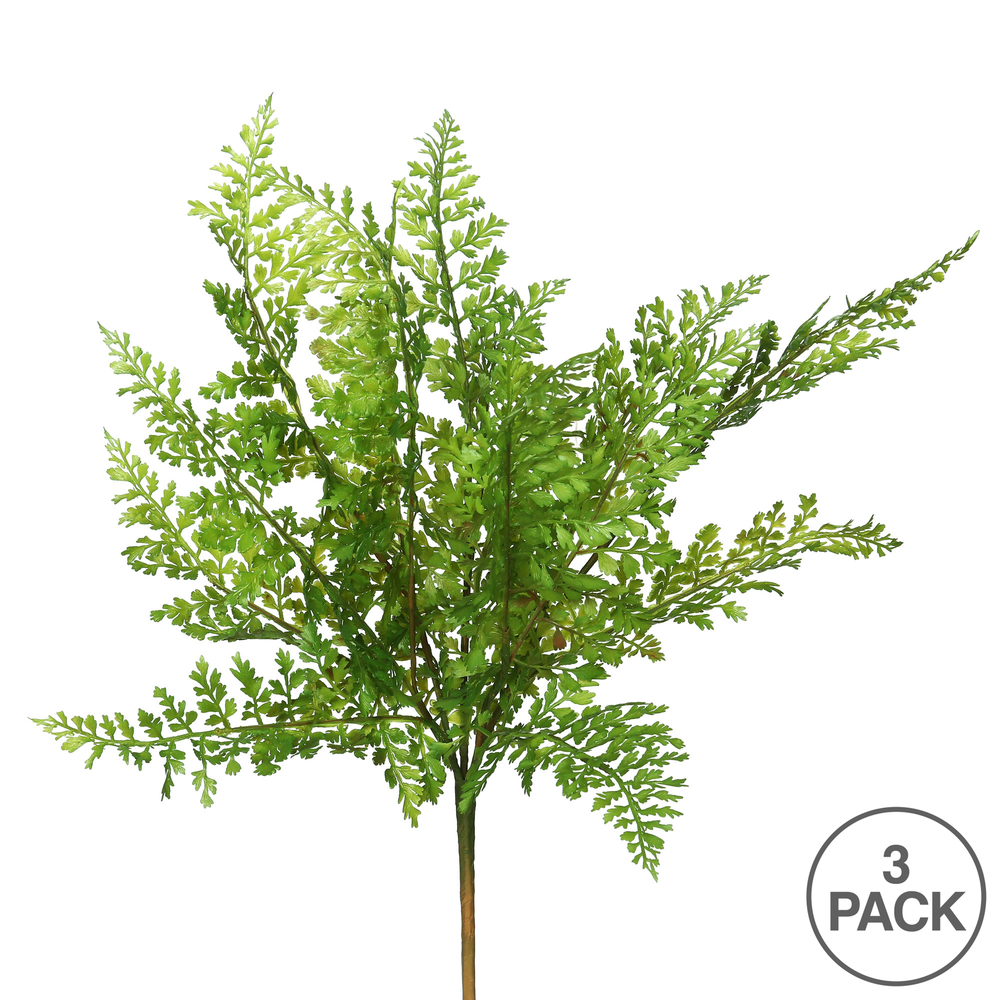 Vickerman Artificial Green Fern 