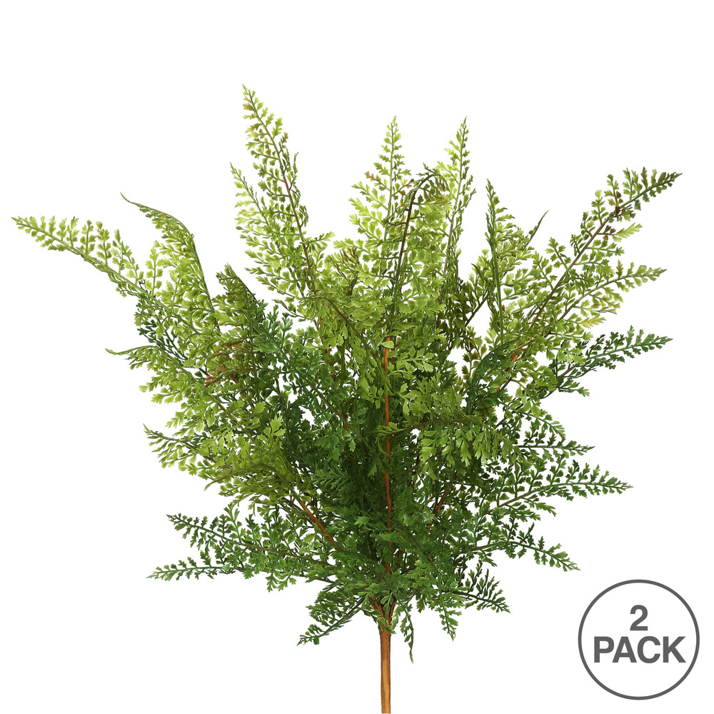 Vickerman Artificial Green Fern 