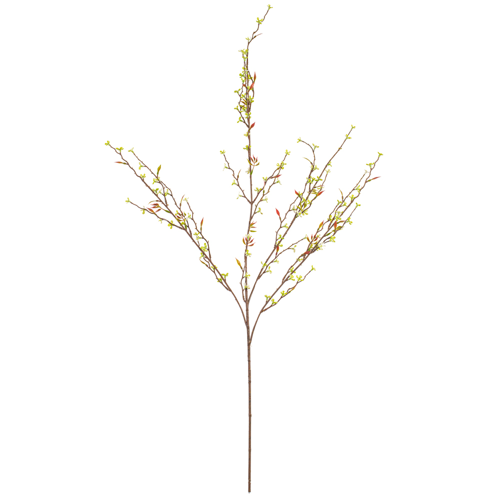 Vickerman Artificial Mini Wild Flower Spray