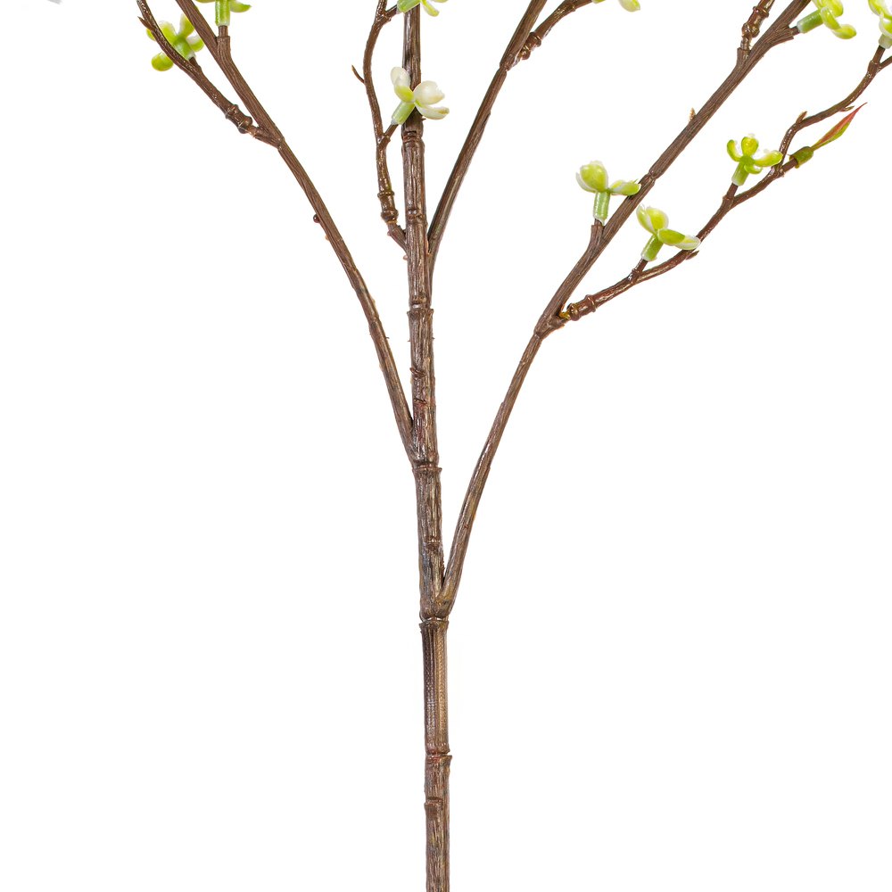 Vickerman Artificial Mini Wild Flower Spray