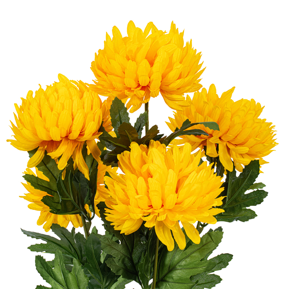 Vickerman Artificial Mum Bush