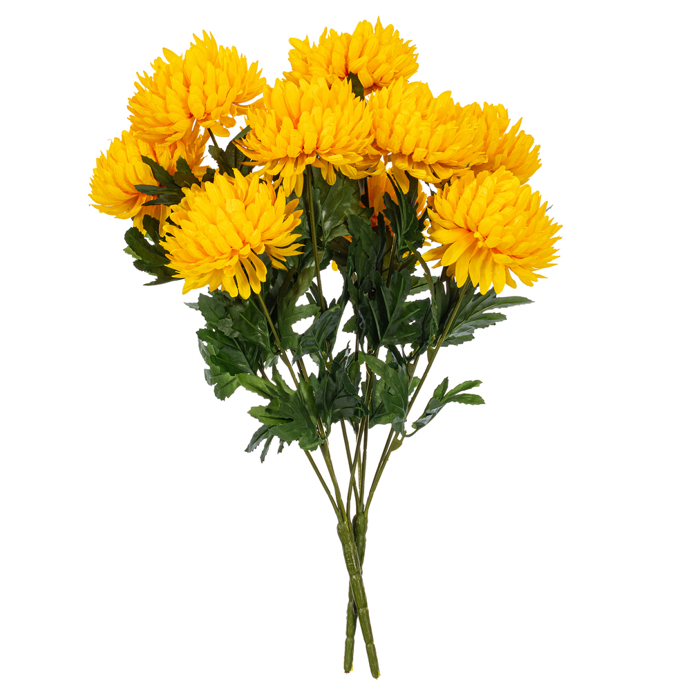 Vickerman Artificial Mum Bush